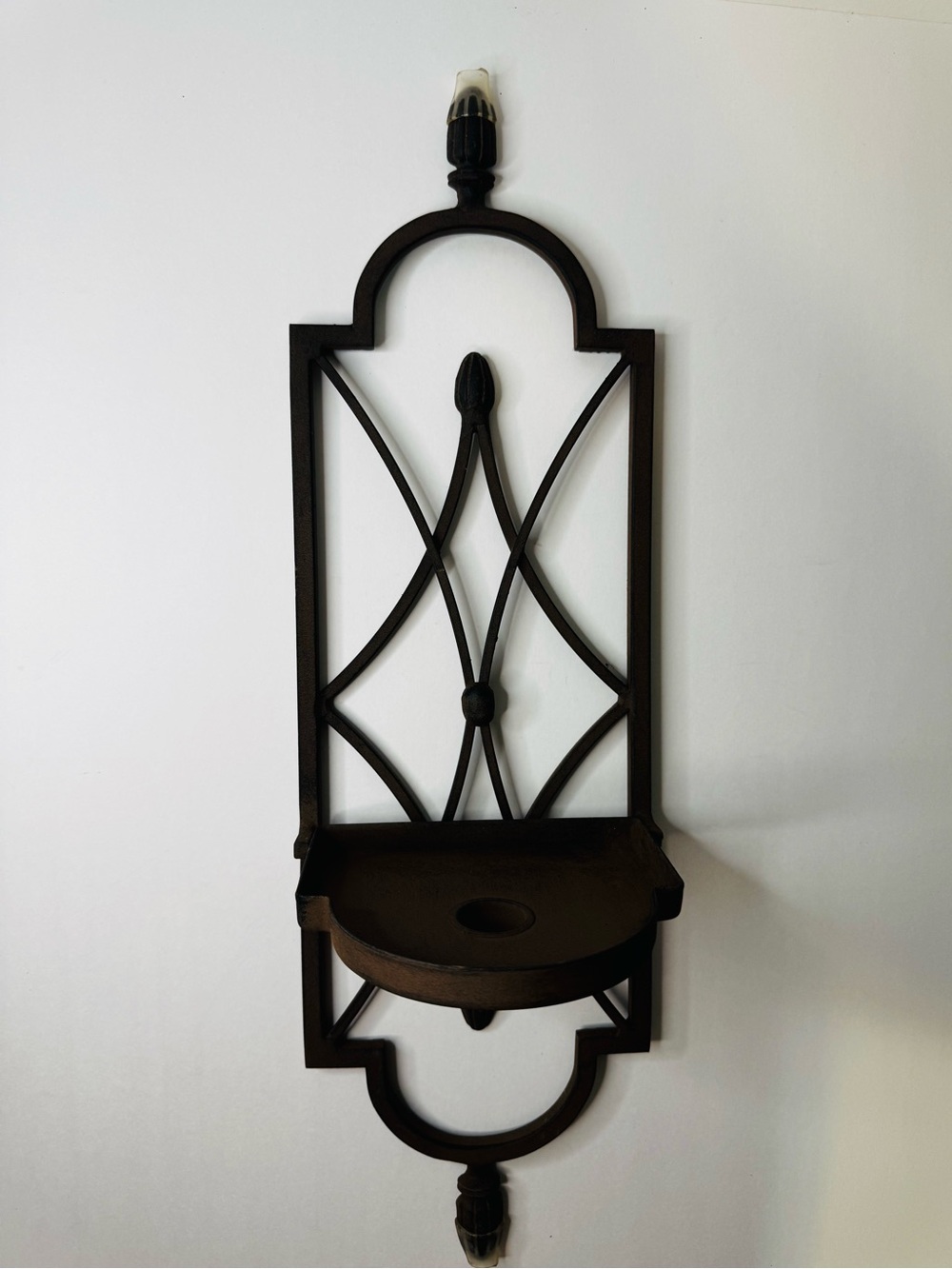 Southern Living At Home Cordova Candle Sconce